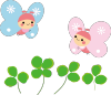 ちょうちょ