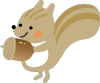 肷